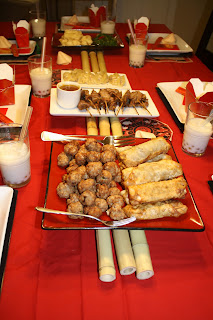 Celebrate!: Chinese New Year Dinner