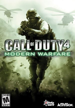 call of duty modern warfare 4. call of duty modern warfare 4