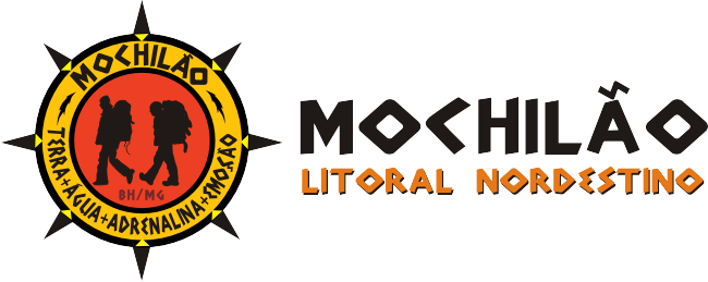 Mochilão Litoral Nordestino