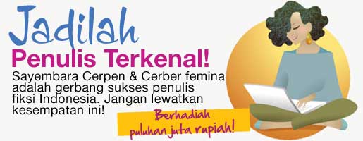 Futicha Turisqoh Sayembara Cerpen &amp; Cerber Femina 2010!