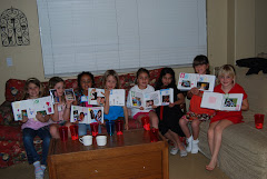 SCRAPBOOK CAMP FOR 7 YEAR OLD GIRLS