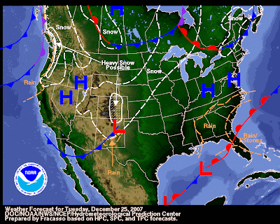 noaa weather service