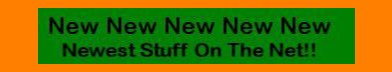 Newest Stuff On The Net