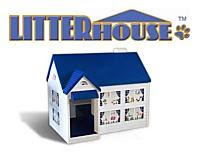 The LitterHouse Litter Box