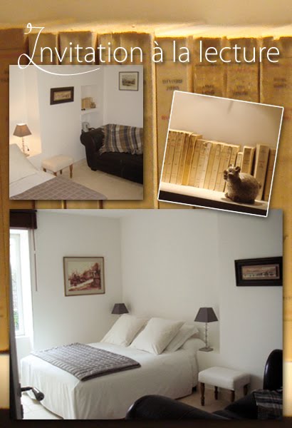 l'invitation à la lecture
