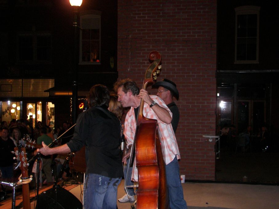 First Friday The Biggest Ever? Inside of Knoxville