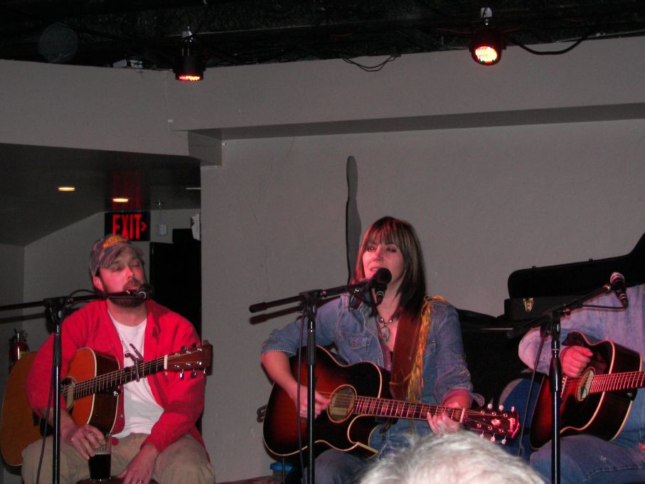 KTown Sound Show Songwriter’s showcase Inside of Knoxville