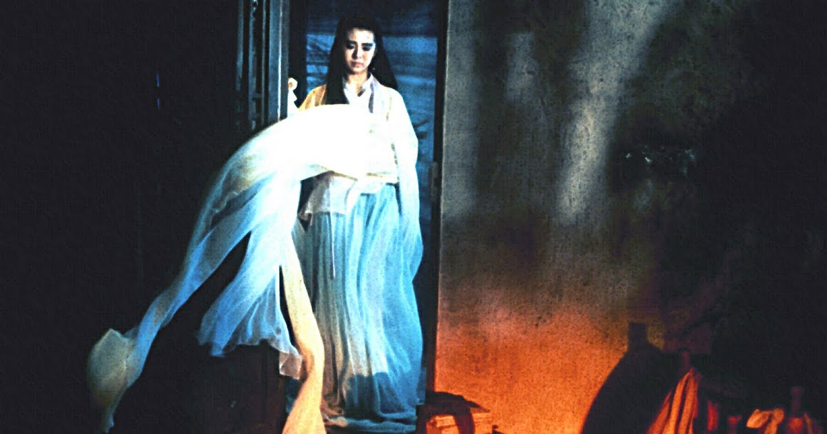 Sasha's films a Chinese Ghost Story