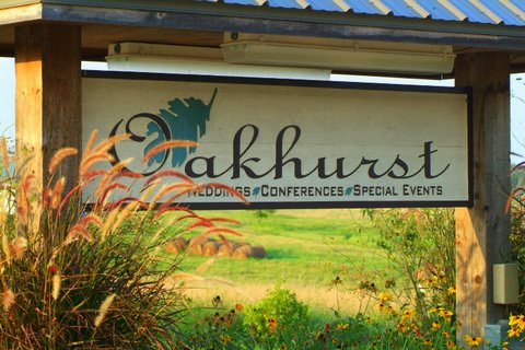 Oakhurst Farm Event Facility