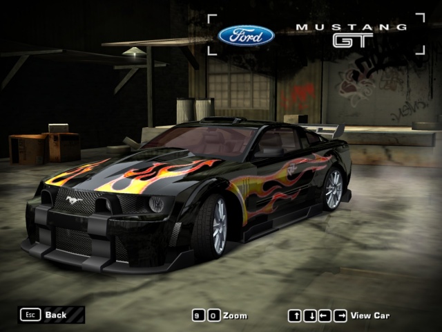 Nfsmw Pc