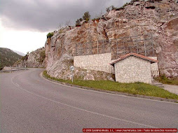 CUEVA LA COVACIELLA