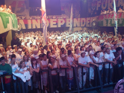 Curitiba Master Hall