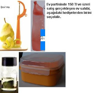 Tupperware 47-48 hafta kurban bayramı indirimleri