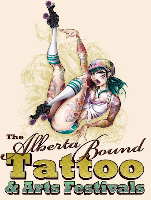 the Calgary Expo to appear at the Calgary Tattoo Festival (Aug 14- 16) the Calgary Expo to appear at the Calgary Tattoo Festival (Aug 14- 16)
