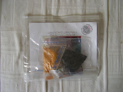 Landscape Dyes From Australia