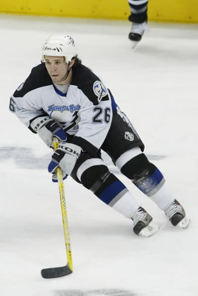 Martin St. Louis