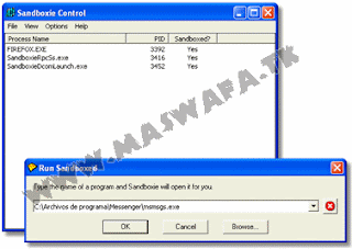 Sandboxie 3.52 Full Serial Crack Keygen - Cegah Perubahan Data Permamen