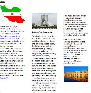 mars travel brochure
