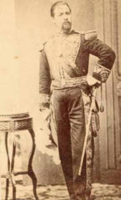 Presidente Hilarión Daza