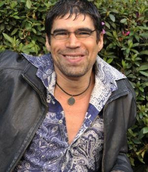 Actor Alberto Estrella