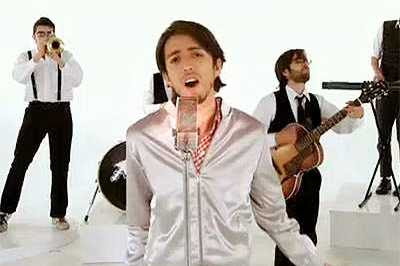 Cantante Esteman