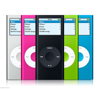 YorkBlog.com Picture of an iPod Nano
