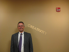 Source: Flickr.com Photo of Professor Richard Miller