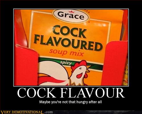 Cock Flavour