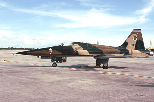  Northrop F-5 A en Filipinas (1a Época Històrica). F-5+image