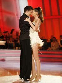 Dansez pentru tine 2009 cu Monica Columbeanu