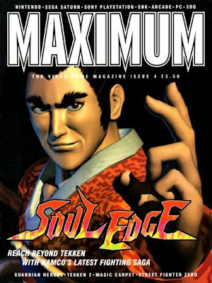 Video Game Magazine