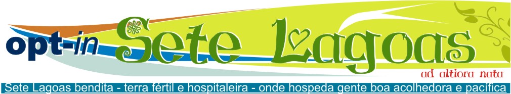 Opt - In Sete Lagoas