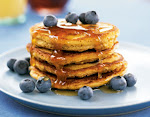 The Better Bluberry Pancake!