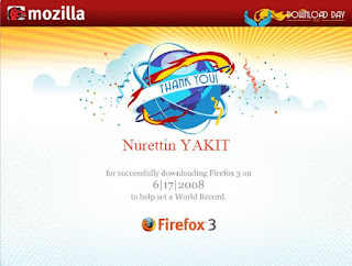 Firefox Download Day