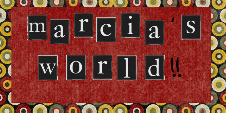 Marcia's World