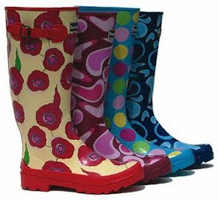 galocha Botas de Borracha Femininas - Fotos - 2017 galocha