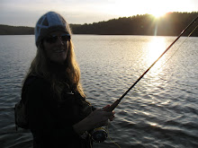 Fly Fishing on Gull