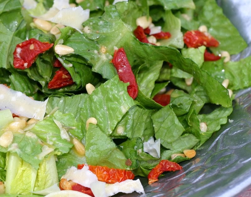 Big, Bold, Beautiful Food Giada's Caesar Salad