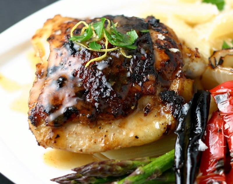Pan Roasted Chicken With Pan Sauce Test Kitchen Pan Roasted Chicken With Pan Sauce Test Kitchen