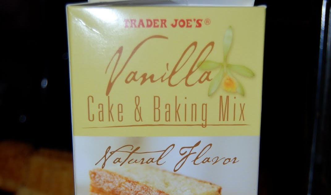 Omma Moments Trader Joe's Vanilla Cake Mix Yummy Train Cake!