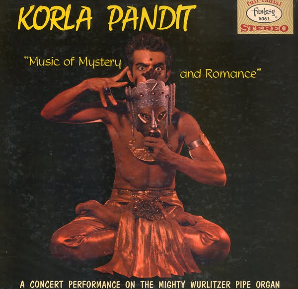 Korla Pandit - The Grand Moghul Suite / The Universal Language Of Music Volume 1 Korla Pandit - The Grand Moghul Suite / The Universal Language Of Music Volume 1