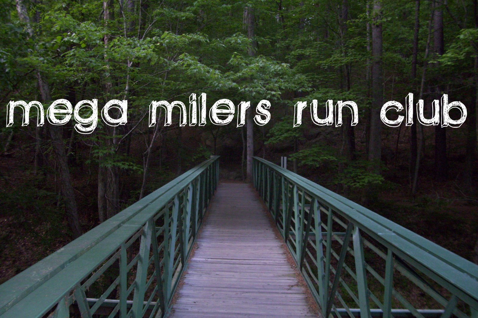 Mega Milers Run Club