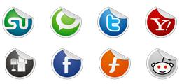 Share Social Bookmark Love