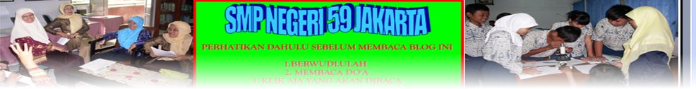 SMPN 59 JAKARTA