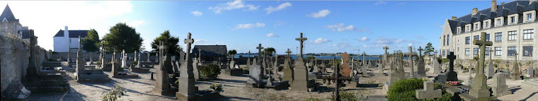 Cimetière du Vil - Roscoff