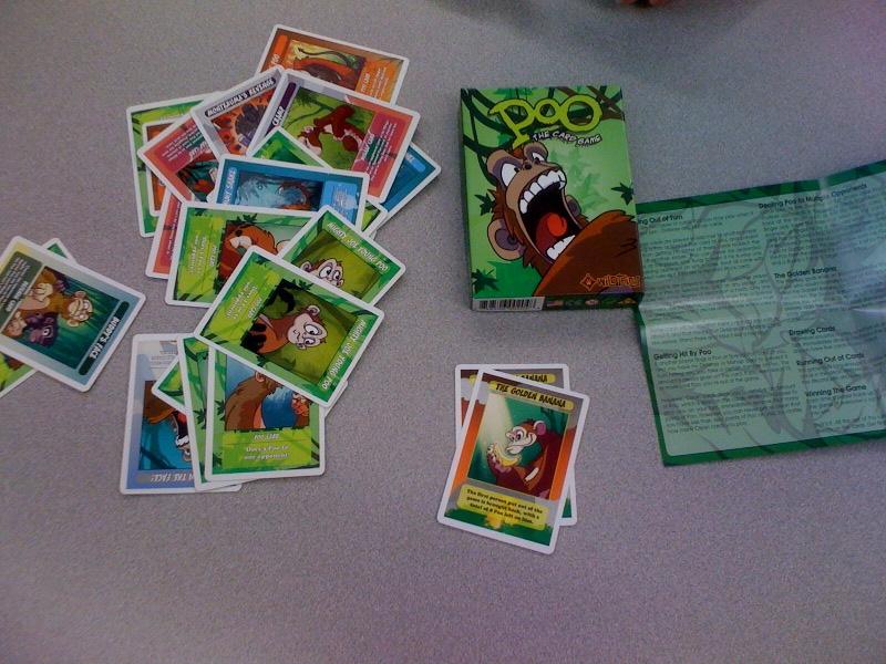 poo the card game review board game reviews by josh tq game card