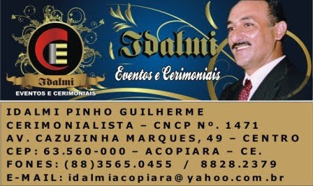 OBRIGADO PELA VISITA - AGUARDAMOS CONTATOS.