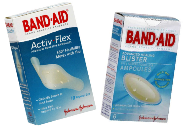 bayside ramblings the amazing bandage band aid activ flex game works chesapeake
