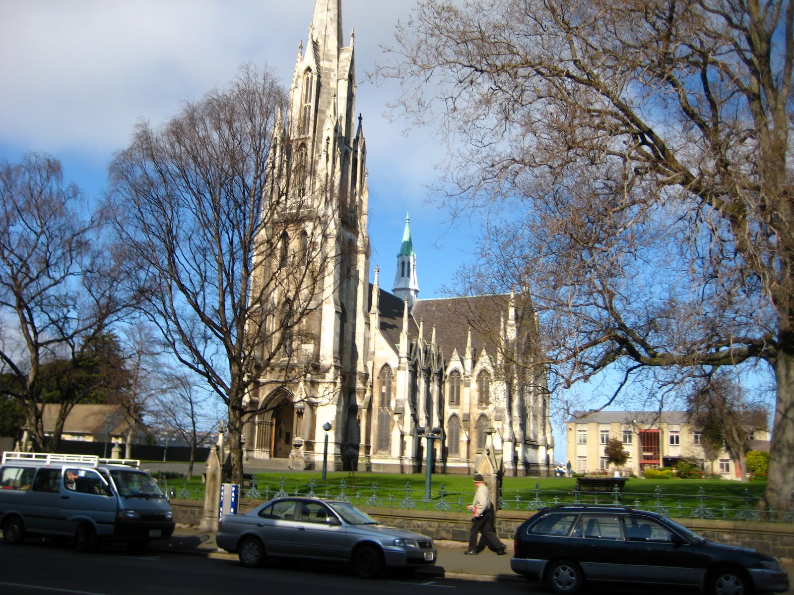 Dunedin University