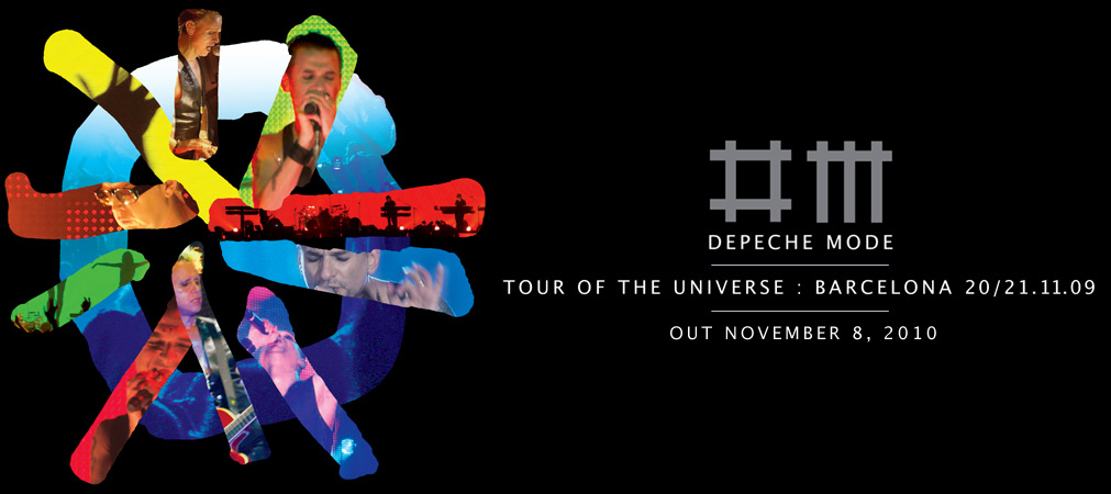 Depeche Mode publicará un nuevo disco Depeche Mode publicará un nuevo disco